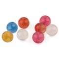 Miniatyrbild 2 av 2: P'TIT Clown re23471 - Set med 4 mini studs som hoppar
