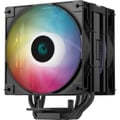 Miniatyrbild 3 av 6: DEEPCOOL - AG400 Digital PLUS ARGB (svart) - CPU kylare