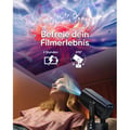 Miniatyrbillede 2 af 6: Projektor - SKYECHO - FreeONE-Pro - 1080P - 4K forbedret - Indbygget batteri 2 timer