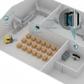 Miniatyrbild 2 av 4: Trendnet TI-PG80B RJ-45 16Gbps Switch