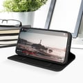 Miniatyrbild 4 av 5: Samsung Galaxy S22 Plus Fodral - DUX DUCIS - Korthållare - Stativfunktion - Svart