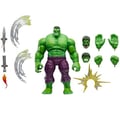 Miniatyrbild 1 av 2: Actionfigur - Marvel - Maximum Series - Hulk - Grön - Premiumledningar