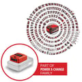 Miniatyrbillede 4 af 6: Einhell USB-strømforsyning TC-CP 18 Li USB A/C-Solo PXC (18V) Leveres uden batteri eller oplader