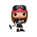 Miniatyrbild 1 av 2: Figur - Funko Pop! - Guns'N Roses - Axl Rose - 10 cm - Under officiell licens