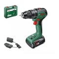 Miniatyrbild 1 av 3: Universal Impact 18V-60 slagborr - BOSCH - med 1 2Ah batteri - box - 06039D7101