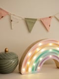 Miniatyrbild 4 av 6: Little Lights - Pastell Rainbow Night Light