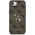 Miniatyrbild 4 av 6: Coque Guess Hardcase 4G Big Logo för iPhone 16e - Svart