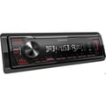 Miniatyrbillede 3 af 3: KENWOOD KMM-DAB307 digital radio FM/DAB+/USB