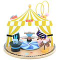 Miniatyrbild 2 av 6: Vilac - Circus väckningsleksak