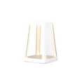 Miniatyrbild 1 av 2: Lexon Design LED bärbar LYKTA - Vit