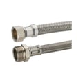 Miniatyrbild 1 av 2: Flexibel Alim Inox Mf 3/8 - 3/8 L:1000 Dn8 Plaquette 1 Styck