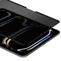 Miniatyrbild 4 av 5: Skärmskydd - 4smarts - iPad Air 13 2024 - Anti-spion - Repellerande - Magnetisk