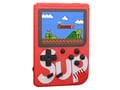 Miniatyrbild 3 av 3: Konsol emulator - AVIZAR - Modell Sup - 400 spel - Multiplayer kontroll - Röd