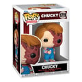 Miniatyrbild 2 av 2: Figurine Funko Pop! N°1719 - Chucky - Smält Chucky