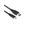 Miniatyrbild 2 av 3: ACT USB 3.2 Typ-A till USB-C-kabel - 1m