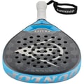 Miniatyrbild 5 av 6: Padelracket - DUNLOP - FX Lite - Kolfiber 12K - Mjuk EVA - SpinBoost