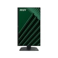 Miniatyrbillede 6 af 6: Monitor MSI Pro MP275QPG 27" IPS WQHD 2560x1440 100Hz 1ms Sort Business