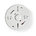 Miniatyrbild 5 av 6: NEDIS Batteridrivet Kolmonoxidlarm 85 dB Vit