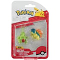Miniatyrbild 1 av 2: Paket med 2 Pokémonfigurer - Embrylex + Herericendre - 5cm - JAZWARES