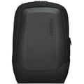 Miniatyrbillede 1 af 4: LENOVO Legion PC Laptop 17" rygsæk - Solid og holdbar - Polstret rum - Sort