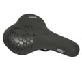 Pikkukuva 1 / 3: Muotoiltu muistiistuin sivutukien kanssa - SELLE ROYAL Freeway Fit - musta - 260x188 mm