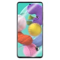 Miniatyrbild 4 av 4: Skärmskyddsfilm - IMAK - Samsung Galaxy A51 - Flexibel latex - Genomskinlig - Reptålig