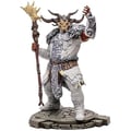 Miniatyrbild 2 av 2: Figur - MCFARLANE - Druid - 15 cm - Diablo IV - Inkluderade tillbehör