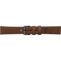 Miniatyrbild 1 av 2: Läderarmband - SAMSUNG - Essex - 20mm - Brun - Äkta läder