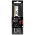Miniatyrbild 2 av 4: PC RAM-minne 8GB DIMM DDR5 Adata PC5-38400 4800 MHz - svart - TU