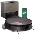 Miniatyrbild 1 av 6: Robotdammsugare iRobot ROOMBA MAX 705 COMBO ROBOT + AutoWash dock, Svart