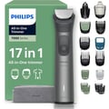 Miniatyrbild 1 av 6: Multigroom allt-i-ett - PHILIPS - Multigroom serie 7000 - 17 tillbehör - Självslipande blad - 120 minuters batteritid