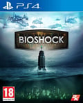 Miniatyrbillede 1 af 4: Videospil - 2K-spil - BioShock The Collection - PS4 - Eventyr - 1 afspiller - Blu-Ray