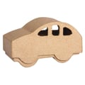Miniatyrbild 1 av 2: Car pap.maché box, FSC återvunnen 100 %, 12x6,5x6,5cm