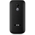 Miniatyrbild 3 av 6: Senior 4G mobiltelefon - SPC - Fortune 2 - SOS-knapp - Hög volym - Fjärrkonfiguration
