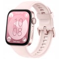 Miniatyrbild 1 av 6: Smartklocka - Huawei - Watch Fit 3 - Rosa - Bluetooth - GPS - Pulsmätare