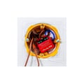 Miniatyrbild 4 av 6: Modul för mini-switch Shelly 1PM Gen3 röd
