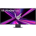Miniatyrbild 4 av 6: Böjd spelskärm - LG ELECTRONICS - 45" - WQHD - 240Hz - OLED-panel - 0,03ms - Höjdjusterbar - 45GX900A-B