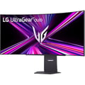 Miniatyrbild 3 av 6: Böjd spelskärm - LG ELECTRONICS - 45" - WQHD - 240Hz - OLED-panel - 0,03ms - Höjdjusterbar - 45GX900A-B