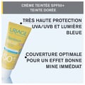 Miniatyrbild 5 av 6: Uriage Bariésun Färgad Kräm Guld SPF50 50Ml