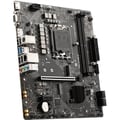 Miniatyrbild 2 av 5: Moderkort - MSI - PRO H610M-G Intel H610 LGA 1700 micro ATX