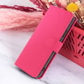 Miniatyrbild 5 av 5: Plånboksfodral för Xiaomi Redmi A1 / Redmi A2 Stöd och Flik Zanaé Fuchsia