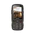 Miniatyrbild 1 av 3: Maxcom Strong MM920L Enkel SIM Svart Mobiltelefon