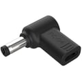 Miniatyrbild 1 av 2: DC-adapter till USB-C - CONCEPTRONIC - ABBY15PC04 - 100W max - Power Delivery 3.0 - Kompatibel med Asus