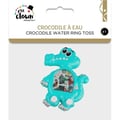 Miniatyrbild 3 av 3: Krokodil i vatten - x1