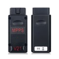 Miniatyrbild 2 av 4: ECU Chip Tuning Tool MPPS V21 OBD2 Interface MPPS V18 med Breakout Tricore-kabel för EDC15-1 MPPS V21