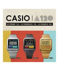Miniatyrbild 2 av 2: CASIO KLOCKA A120WE-1ADF-Unisex