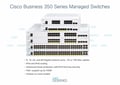 Miniatyrbild 2 av 3: Cisco CBS350-48P-4G-EU