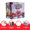 Miniatyrbild 1 av 2: Skyddsskärm Pokémon 0,5 mm | Evoretro-tillbehör kort
