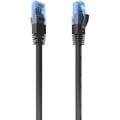 Miniatyrbild 1 av 2: Nätverkskabel RJ45 - AISENS - A135-0846 - Cat.6 UTP - 3 m - 1000 Mbps - Svart