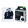 Miniatyrbild 1 av 2: FUJIFILM Instax Square SQ10/SQ6/SQ1 Monokrom (10 exponeringar)